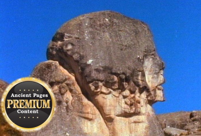 Mysterious Marcahuasi, Peru - One Of The Greatest Puzzles Of Human Prehistory