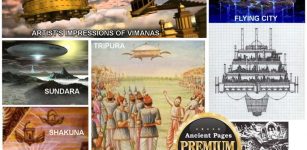 Fascinating Accounts Of Incredible Vehicles, Cosmic Cities In Vedic Literature