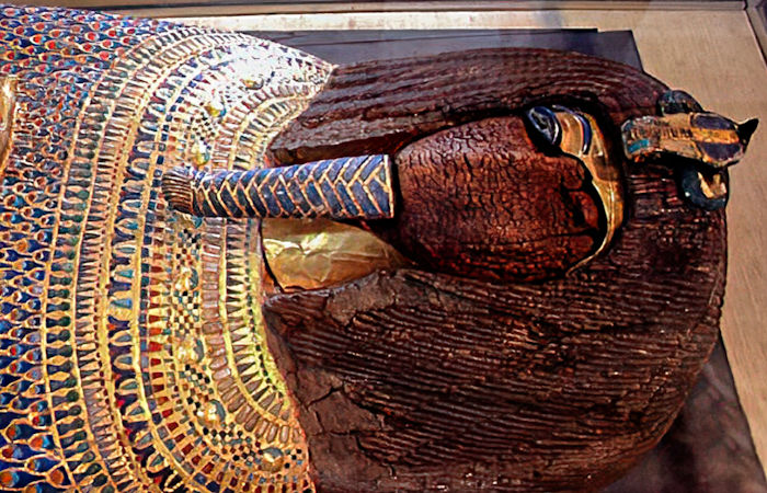 Dispute And Mystery: Strange Case Of The Tomb KV55 In The Valley Of Kings, Egypt