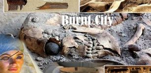 Prehistoric Legacy Of The Mysterious Burnt City