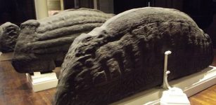 The Govan Stones. Credits: York Archaeological Trust