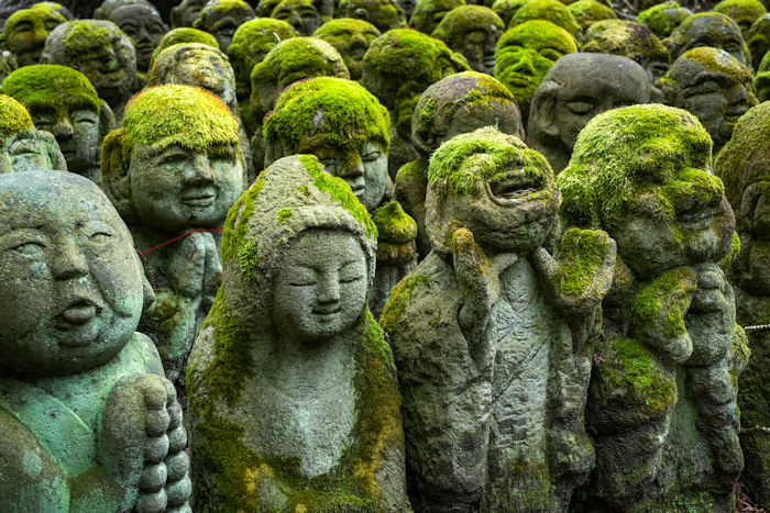 Jizo – Protector Of Children, Travelers And Women In Japanese Mythology -  Ancient Pages