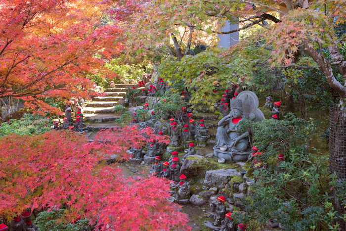 Jizo – Protector Of Children, Travelers And Women In Japanese Mythology