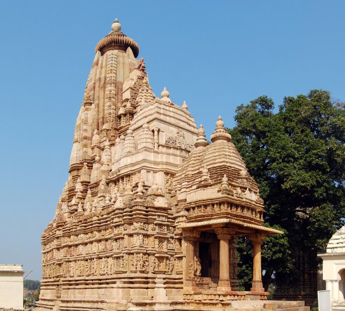Khajuraho Jain Temples