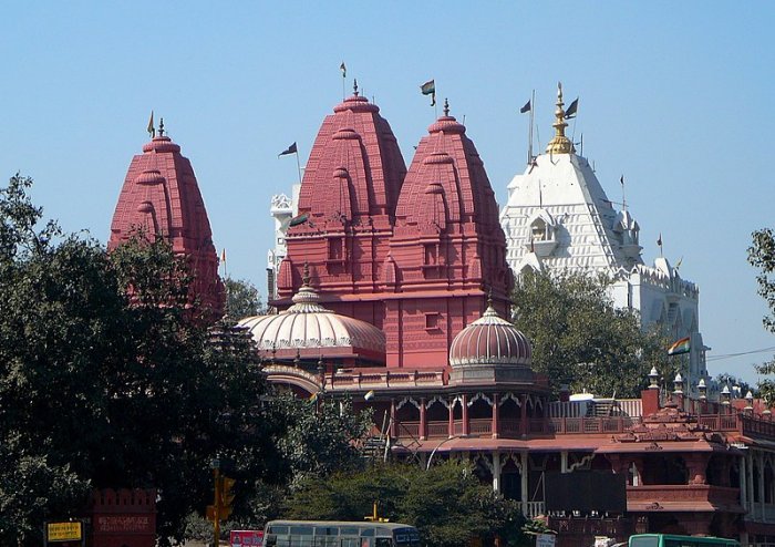 Lal Mandir Temple