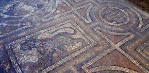 Roman mosaics were a common feature of private homes and public buildings across the empire from Africa to Antioch. Photo credits: DHA Photos