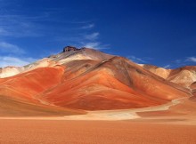 Bolivia Altiplano