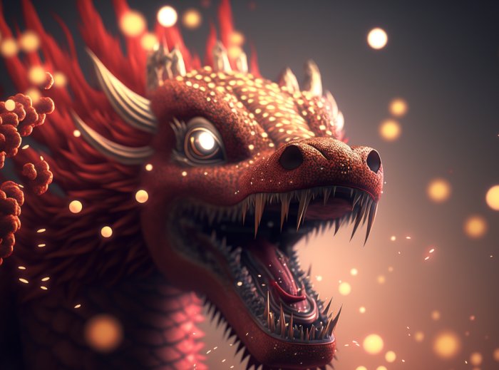 Legend Of The Candle Dragon That Could Lighten The Darkest Gate Of Heaven