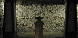 Paris Catacombs: Huge Underground Labyrinth Full Of Secrets