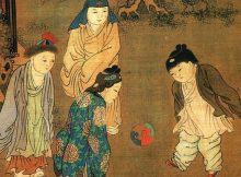Ancient Chinese Ball Game Cuju Is Earliest Form Of Football