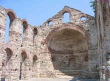 Nessebar was captured and incorporated in the lands of the First Bulgarian Empire in 812 by Khan Krum after a two week siege only to be surrendered back to Byzantium. Photo: https://www.flickr.com/people/24160703@N03/