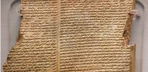 Utnapishtim And The Babylonian Flood Story