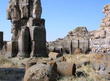 Ancient Great City Of Ani: Lost Capital Of The Kingdom Of Armenia And Its Mysterious Underground Tunnels