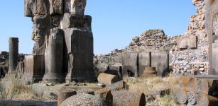 Ancient Great City Of Ani: Lost Capital Of The Kingdom Of Armenia And Its Mysterious Underground Tunnels