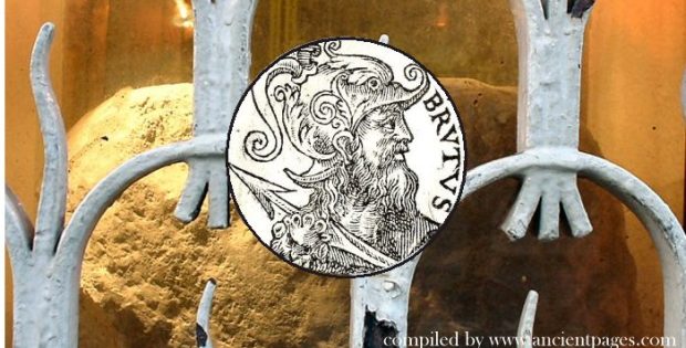 Brutus Of Troy: First King Of Britain Or Just A Myth?