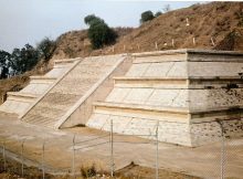 Great Pyramid of Cholula, Puebla, Mexico