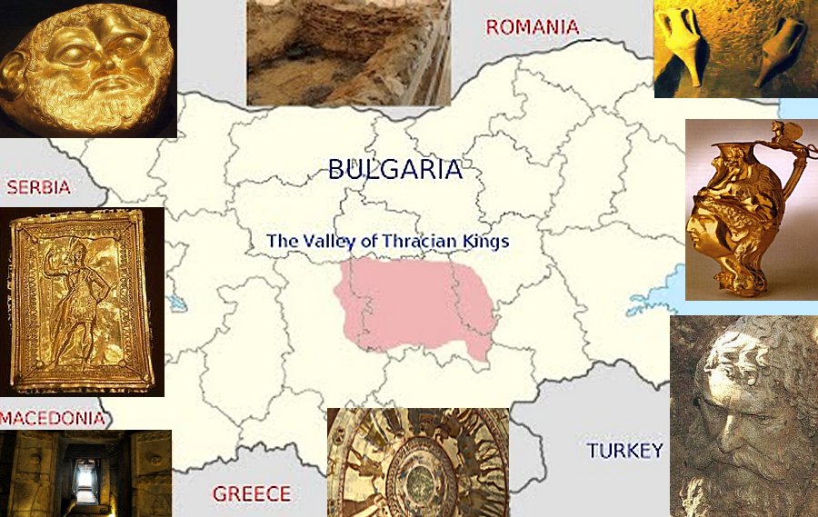 Valley of the Thracian Kings