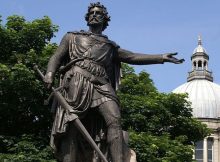 Sir William Wallace: Brave Scottish Knight And Legendary Hero