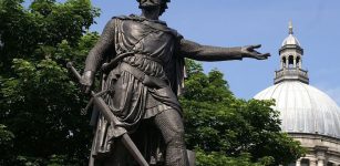 Sir William Wallace: Brave Scottish Knight And Legendary Hero