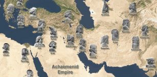 Achaemenid Empire Was The World’s Largest Ancient Empire