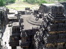 Cannabis Protected India's Famous Ellora Caves From Decay For 1,500 Years