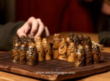 Hnefatafl: Ancient Viking Board Game "King's Table" Popular In Medieval Scandinavia