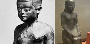 Imhotep: Ancient Genius And Architect Of The Sakkara Pyramid