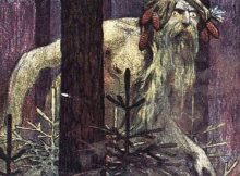 Leshy: Master Of Forest And Wildlife In Slavic Beliefs