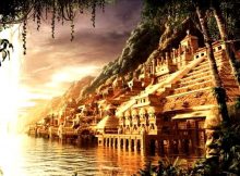 Where is the legendary lost city of gold - Paititi