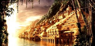 Where is the legendary lost city of gold - Paititi
