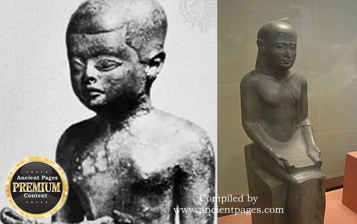 Imhotep: Ancient Genius And Architect Of The Sakkara Pyramid
