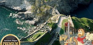 Was Tintagel Castle A Fortress Used By Iconic Hero King Arthur?