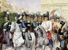 On This Day In History: Army Of Tsar Alexander I of Russia Enters Paris – On March 31, 1814