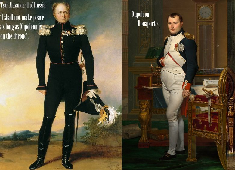 On This Day In History: Army Of Tsar Alexander I of Russia Enters Paris - On March 31, 1814