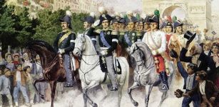 On This Day In History: Army Of Tsar Alexander I of Russia Enters Paris - On March 31, 1814