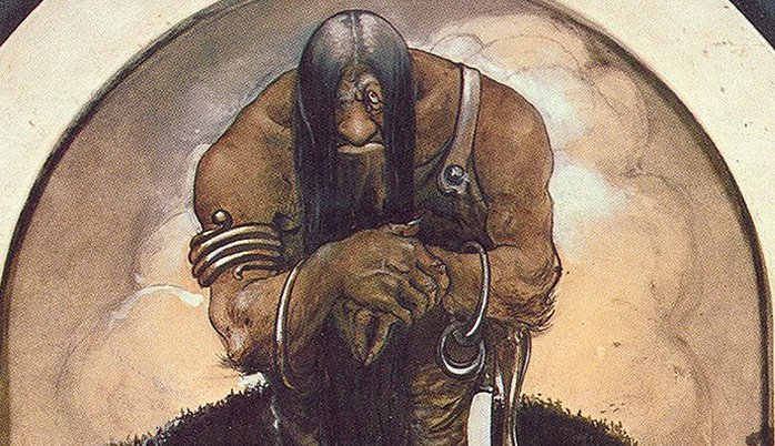 Uggly Trolls – Fascinating Mythical Creatures Of Scandinavia