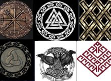 10 Viking And Norse Symbols Explained