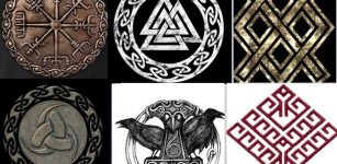 10 Viking And Norse Symbols Explained