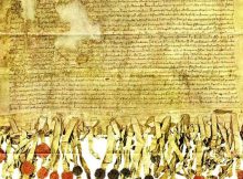 On This Day In History: Declaration Of Arbroath - The Scots Reaffirm Their Independence - On Apr 6, 1320