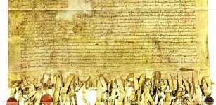 On This Day In History: Declaration Of Arbroath - The Scots Reaffirm Their Independence - On Apr 6, 1320
