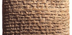 The Amarna Letters: Diplomatic Correspondence In Ancient Egypt