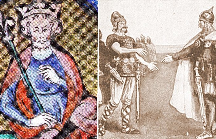 Battle Of Assandun: The Great Battle In English History And A Brief Period Of Viking Dominion In England