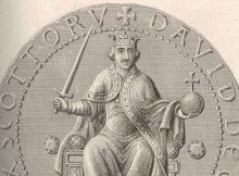 On This Day In History: David I Becomes King Of Scots - On Apr 27, 1124