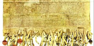 On This Day In History: Declaration Of Arbroath - The Scots Reaffirm Their Independence - On Apr 6, 1320