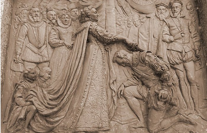 On This Day In History: Francis Drake Was Knighted After He Completed A Circumnavigation Of The World – On Apr 4, 1581