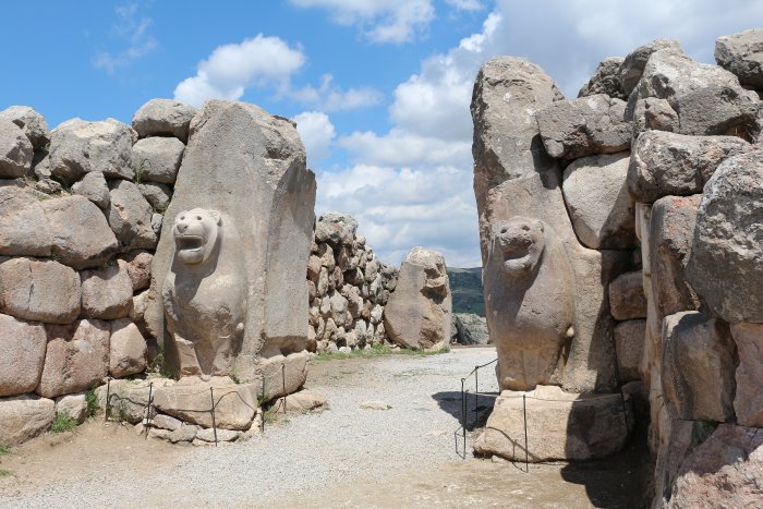 Magnificent Hattusa: Capital Of The Hittite Empire Hattusha