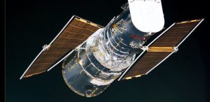 On This Day In History: Hubble Space Telescope Was Launched - On April 24, 1990