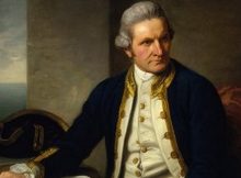 On This Day In History: Captain James Cook Spotted The East Coast Of Australia - On Apr 19, 1770