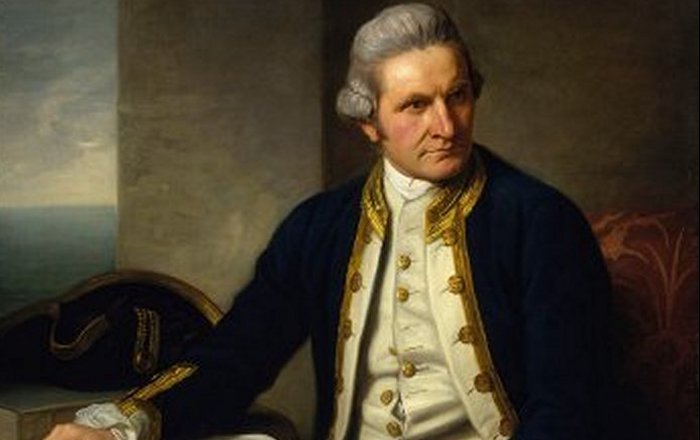 On This Day In History: Captain James Cook Spotted The East Coast Of Australia - On Apr 19, 1770