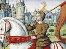 On This Day In History: Joan Of Arc Enters Orleans, The City Besieged By The English - On Apr 29, 1429